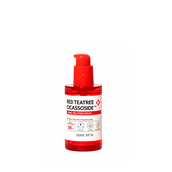 SOME BY MI - Red Tea Tree Cicassoside Derma Solution Serum