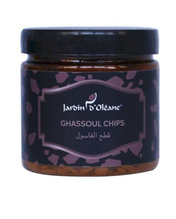 Mukhtar - Jardin D'Olean CHIPS [Ghassoul CHIPS]