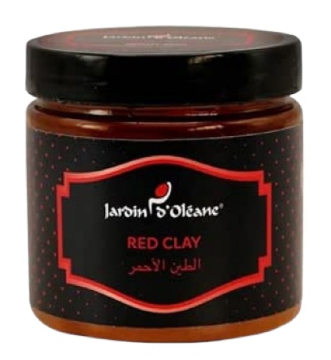 Mukhtar - Jardin D'Olean Powder [Red Clay Powder]