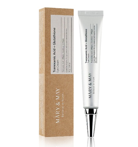 Mary&May - Tranexamic Acid + Glutathione Eye Cream
