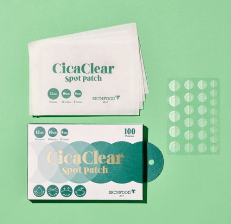 Skinfood Cica Clear Spot Patch
