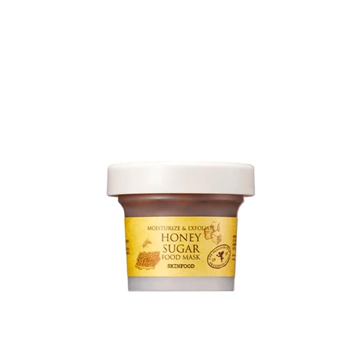SKINFOOD - Food Mask - 5 Types [#01 Honey Sugar]
