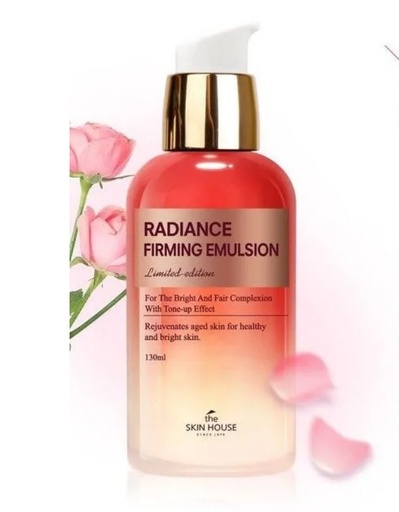 the SKIN HOUSE - Radiance Firming Emulsion